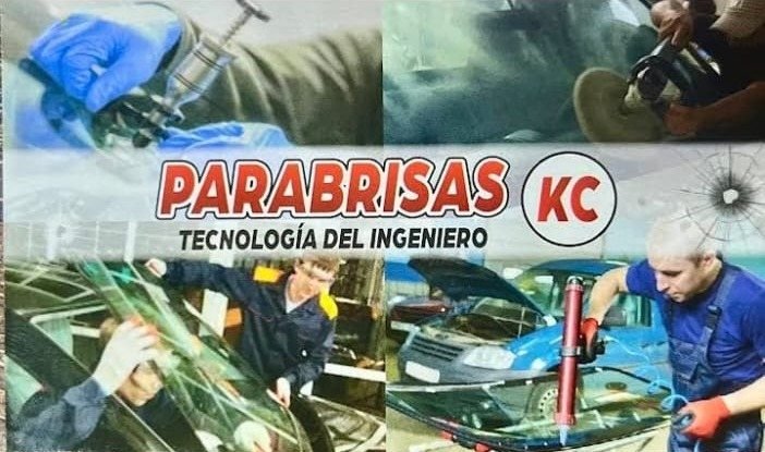 Parabrisas KC, tecnología del ingeniero en vidrio automotriz