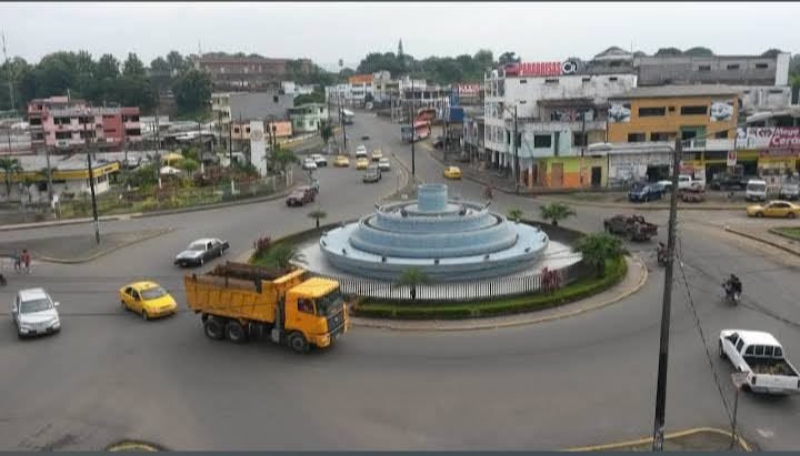 Pileta del Atascoso en Quevedo, referencia para llegar a Parabrisas KC